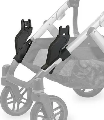 Produktbild von Uppababy Vista Unterer Adapter Für Zweitkind