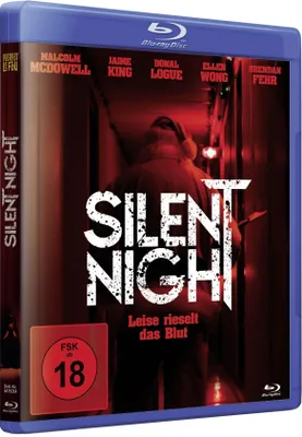 Produktbild von Silent Night - Leise rieselt das Blut