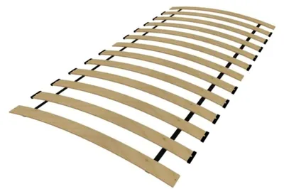 Produktbild von Rollrost bis 100 kg - 160x80 cm für Kinderbett aus Holz