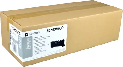 Productafbeelding van Lexmark Resttonerbehälter 75M0W00 30.000S