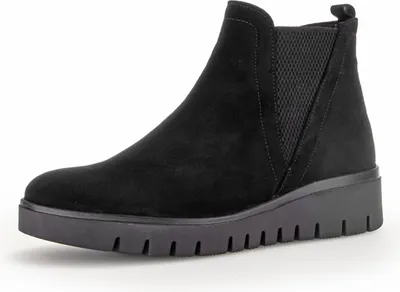 Produktbild von Gabor Chelsea Boots Damen 31393135343133 Schwarz 39 EU