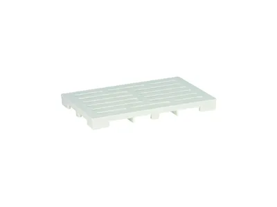 Produktbild von Dallmer Rost zu Kellerablauf 71 225x155mm, weiß