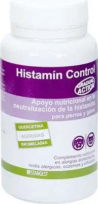 Image de Contrôle De L'histamine 60Cpd