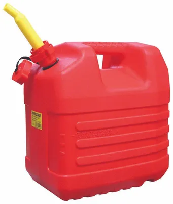 Immagine prodotto di EDA 019162 R SX5 EDA Tanica per carburante, plastica, 20 litri