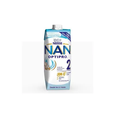 Produktbild von Nestle Nestlé Nan Optipro 2 500ml