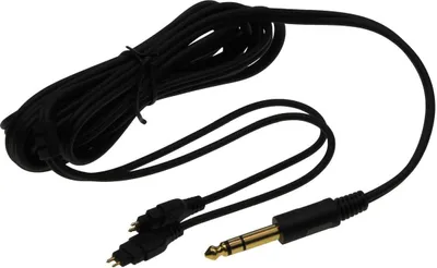 Produktbild von Sennheiser 092885, 3m, 6.35mm, Männlich/männlich, HD 650