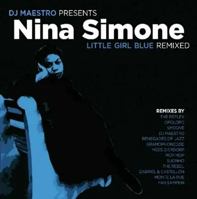 Immagine prodotto di Nina Simone - Little Girl Blue (Remixed) (Reissue) (Remastered) (2 LP)