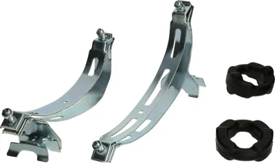 Produktbild von WALKER Auspuffhalter für FORD Fiesta Mk6 Schrägheck (JA8, JR8) Auspuffanlage Montageteil 80644