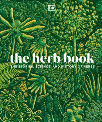 Produktbild von The Herb Book