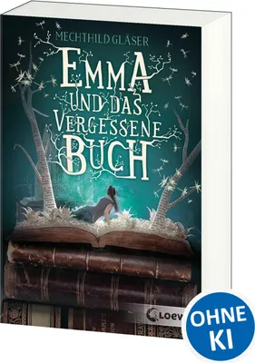 Produktbild von Emma und das vergessene Buch: Fantastische Geschichte über die schönsten Liebesromane