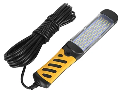 Produktbild von LED Arbeitsleuchte - tragbarer Strahler - Magnetfuß - 20W - 170–250V AC - für Auto Reparatur, Garage, Camping