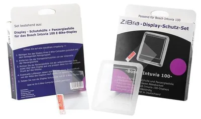 Zdjęcie produktu dla Osłona wyświetlacza Zibra Bosch Intuvia-100