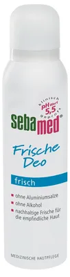 Obrázek produktu pro Sebamed Fresh Deodorant svěží s dlouhotrvající svěžestí 150ml