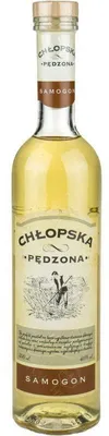 Produktbild von Wódka Chłopska Pędzona Samogon 2015 500 ml