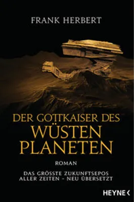 Image de Der Gottkaiser des Wüstenplaneten