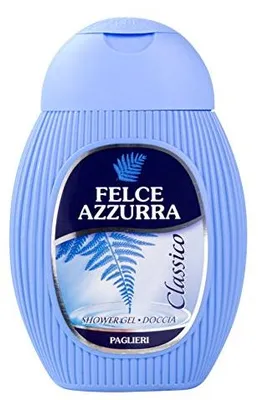 Obrázek produktu pro Felce Azzurra Doccia Classico, Sprchový gel, 250 ml, Tělo, 1 kusů