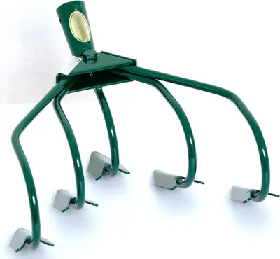 Produktbild von Main Grubber Grubber kultivatur sol Ventilateur main charrue 5 Charnières 265 mm de large K _ 35