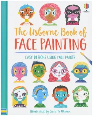 Obrázek produktu pro Book of Face Painting