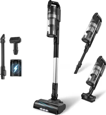 Produktbild von Levoit Akku Staubsauger LVAC-200 MAX, Laufzeit für 100㎡, Staubsauger Kabellos - Vacuum Cleaner - Selbststehend