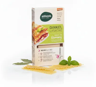 Zdjęcie produktu dla Dinkel - Lasagne hell 250g