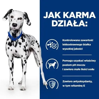 Productafbeelding van HILL'S Prescription Diet Urinary Care voor honden, droogvoer, 10 kg