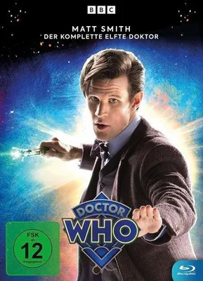 Produktbild von Doctor Who