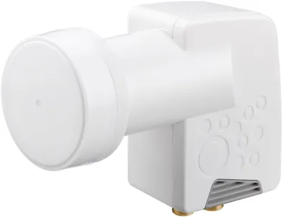 Image de goobay Twin Universal LNB 0,1dB