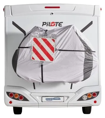 Immagine prodotto di Copertura protettiva BASIC ZWOO (3 biciclette)