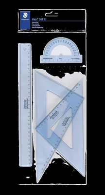 Image de STAEDTLER® 569 22 Set de géométrie