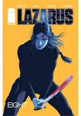 Immagine prodotto di Lazarus Volume 8