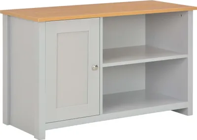 Obrázok produktu pre TV skrinka sivá 95x39x58 cm