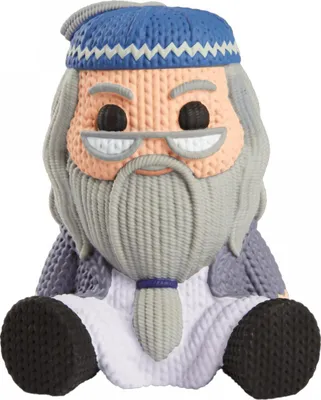 Produktbild von Harry Potter - Dumbledore Sammelfigur von Handmade by Robots