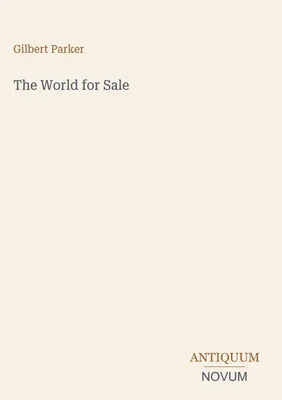 Produktbild von The World for
