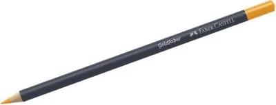 Produktbild von Faber-Castell Farbstift permanent Goldfaber Farbe 109