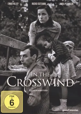 Productafbeelding van Peterson,Laura-In The Crosswind