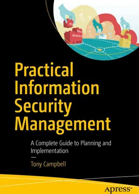 Produktbild von Practical Information Security Management