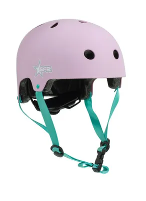 Produktbild von Sfr Skates Junior-helm Lila 3XS-XS Jungen,Mädchen Lila 3XS-XS