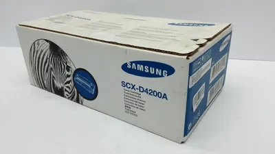Produktbild von Samsung SCX-D4200A, 3000 Seiten, Schwarz, 1 Stück(e)