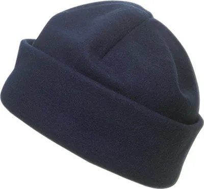 Produktbild von Fleece Mütze Bonneti / Kappe / Mütze / Beanie - Farbe: Blue - Größe: One Size