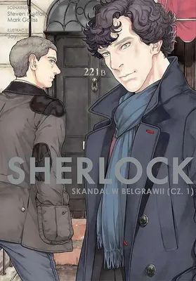 Obrázok produktu pre Sherlock. Tom 4