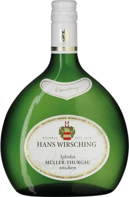 Produktbild von Hans Wirsching Iphöfer Müller-Thurgau Qualitätswein