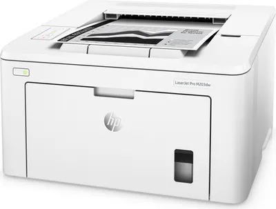Produktbild von L HP LaserJet Pro M203dw A4/23S./min./WLAN/Duplex