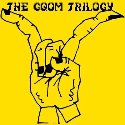 Obrázek produktu pro The Gqom Trilogy - The Gqom Trilogy - - (LP / T)