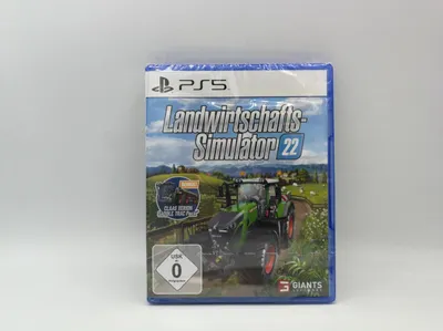 Produktbild von Astragon Farming Simulator 22, RP (Rating Pending)