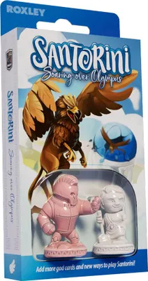 Immagine prodotto di Santorini Sorvolando l'Olimpo