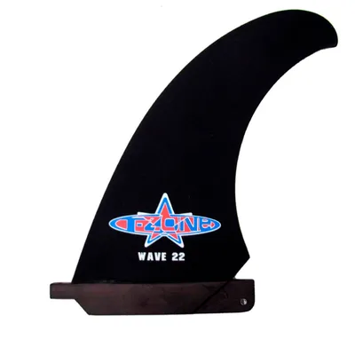Produktbild von T-Zone Finne Wave 220 US box Windsurf Fin