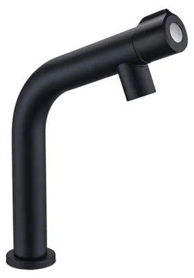 Immagine prodotto di Solidchoice - Rubinetto da bagno nero opaco per lavabo