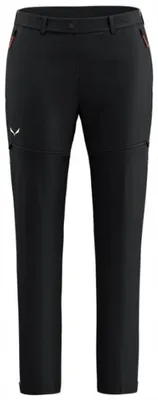 Obrázek produktu pro Puez Talvena Durastretch kalhoty dámské - Salewa, Barva:0910-black out, Velikost:42