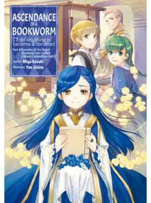 Zdjęcie produktu dla Ascendance of a Bookworm: Part 4 Volume 3