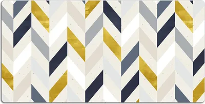 Produktbild von Schreibtischmatte Tischunterlage 100x50 cm Mauspad - Bunte Vektoren